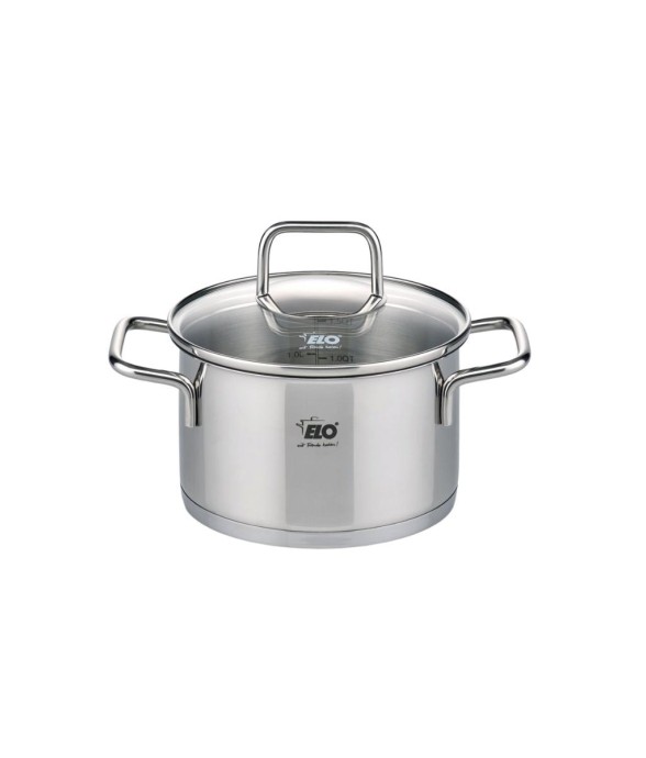 Faitout Citrin en inox et...