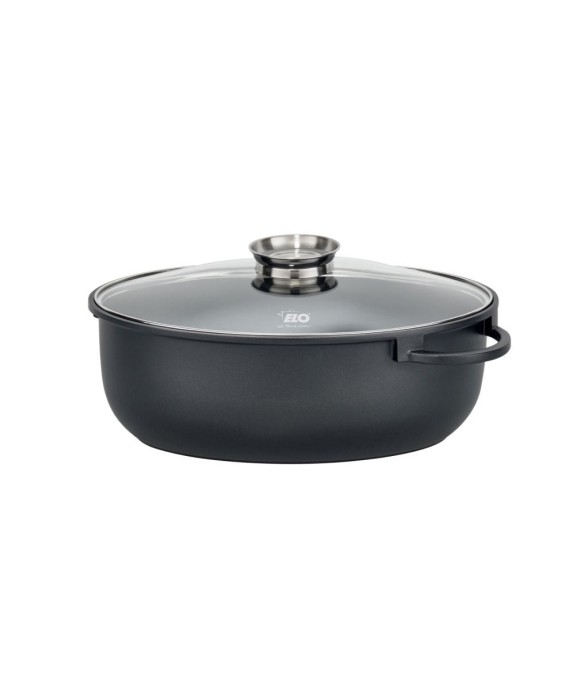 Cocotte Alucast en fonte...
