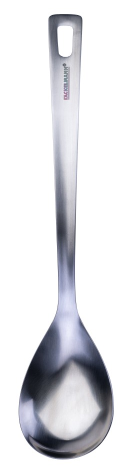 Cuillère de service Essential en inox - 32 cm