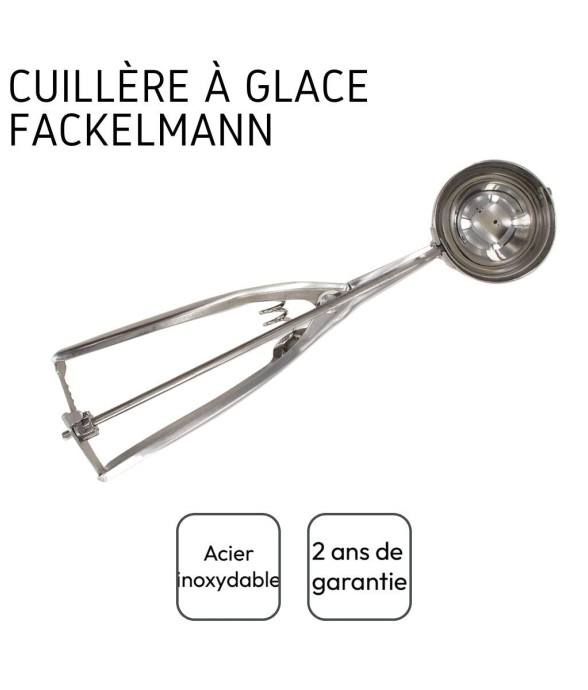 Lot de 2 cuillères à glace...