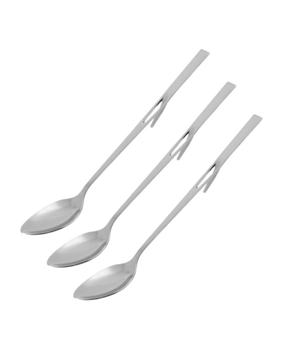 Lot de 3 cuillères à...