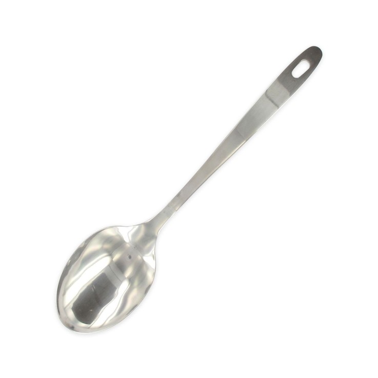 Cuillère de service Oxford en inox - 31,5 cm