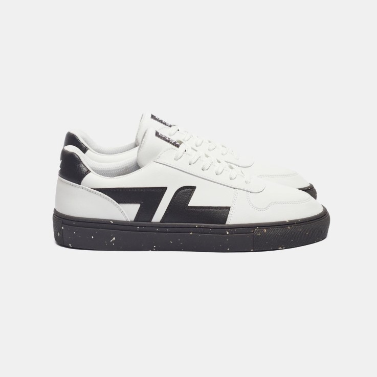 Baskets Moka Vegan en Matière recyclée