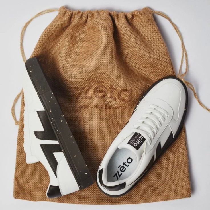 Baskets Moka Vegan en Matière recyclée