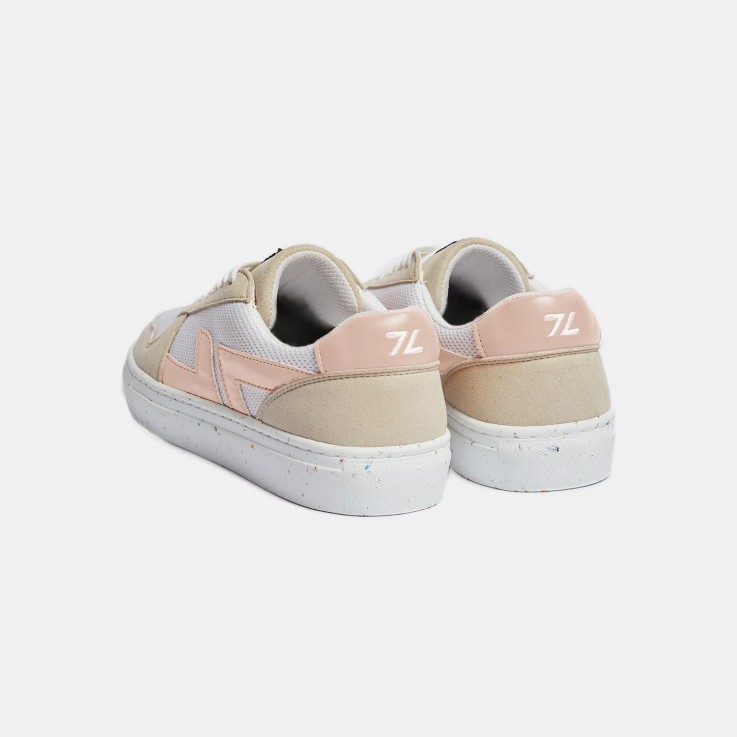 Baskets A2 Vegan en Matière recyclée