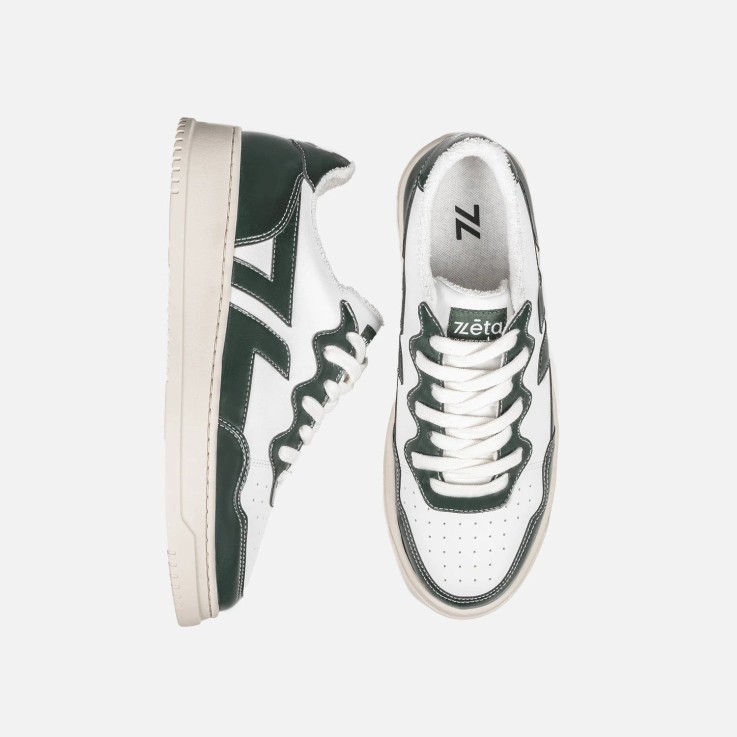 Baskets Olea Vegan en Matière recyclée