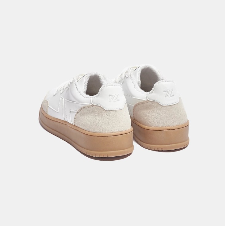 Baskets Bêta B2 Vegan en Matière recyclée