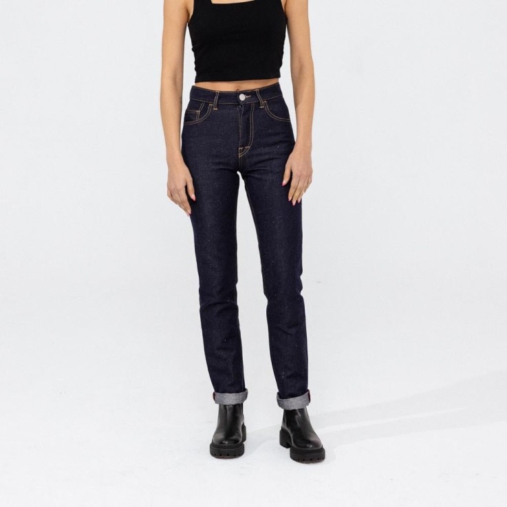 Jeans Charlie Coton bio et lin