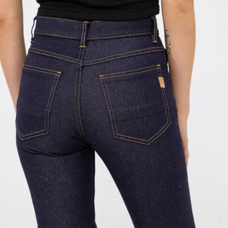 Jeans Charlie Coton bio et lin