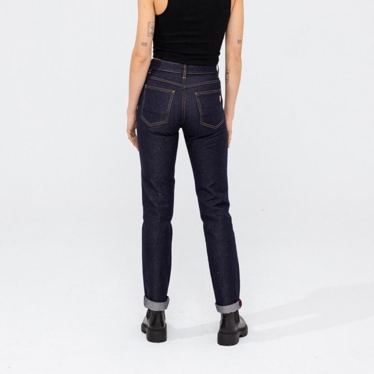 Jeans Charlie Coton bio et lin
