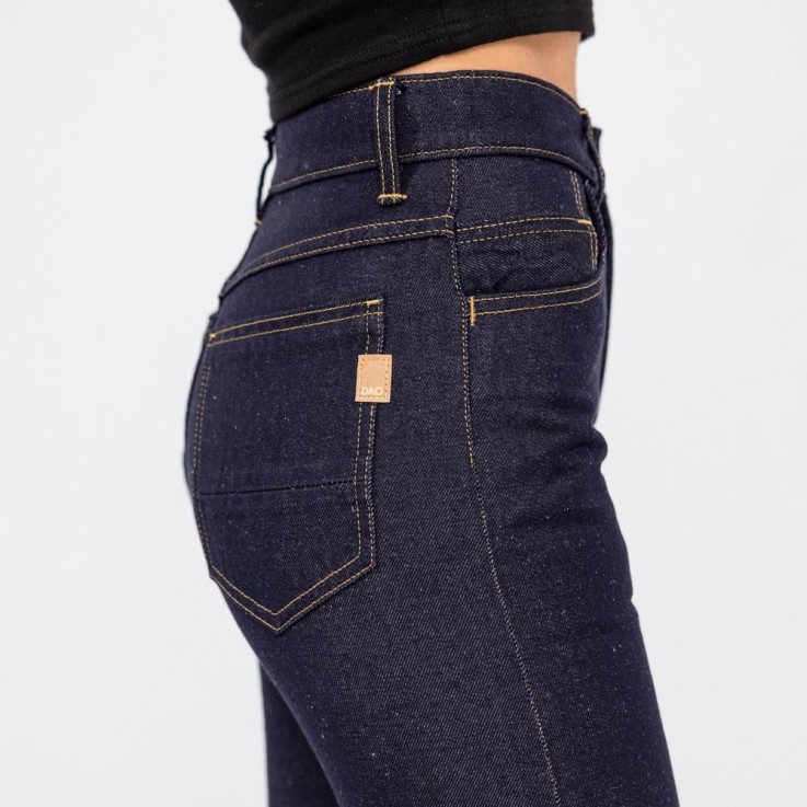 Jeans Charlie Coton bio et lin