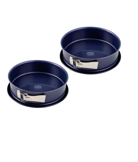 Lot de 2 moules à manqué...