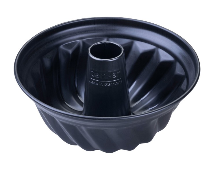 Moule à kouglof Perfect Black+ en acier - 25 cm - 2,7 L - noir