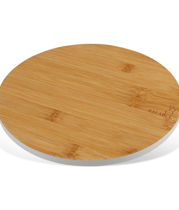 Planche à découper ronde...