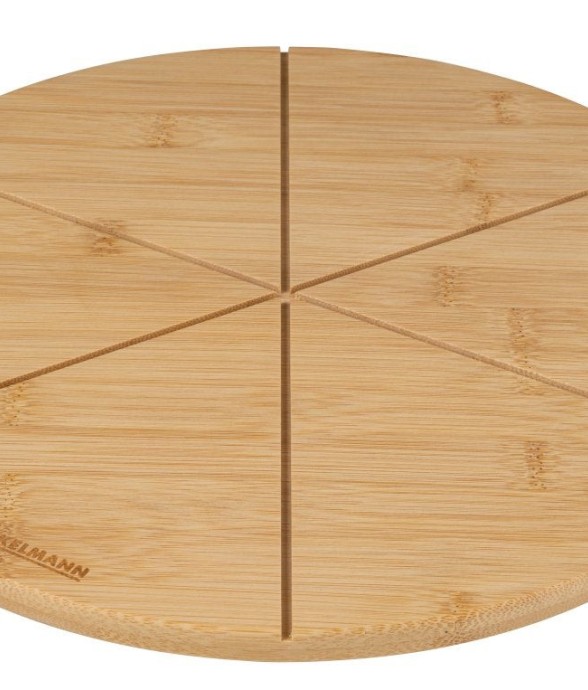 Planche à pizza en bambou...