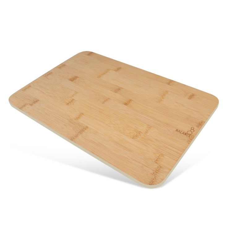 Planche à découper Balance en bambou certifié FSC - 40 x 26 cm