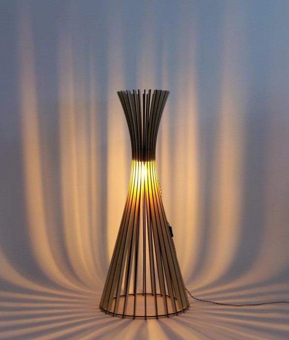 Lampadaire TIPI FSC