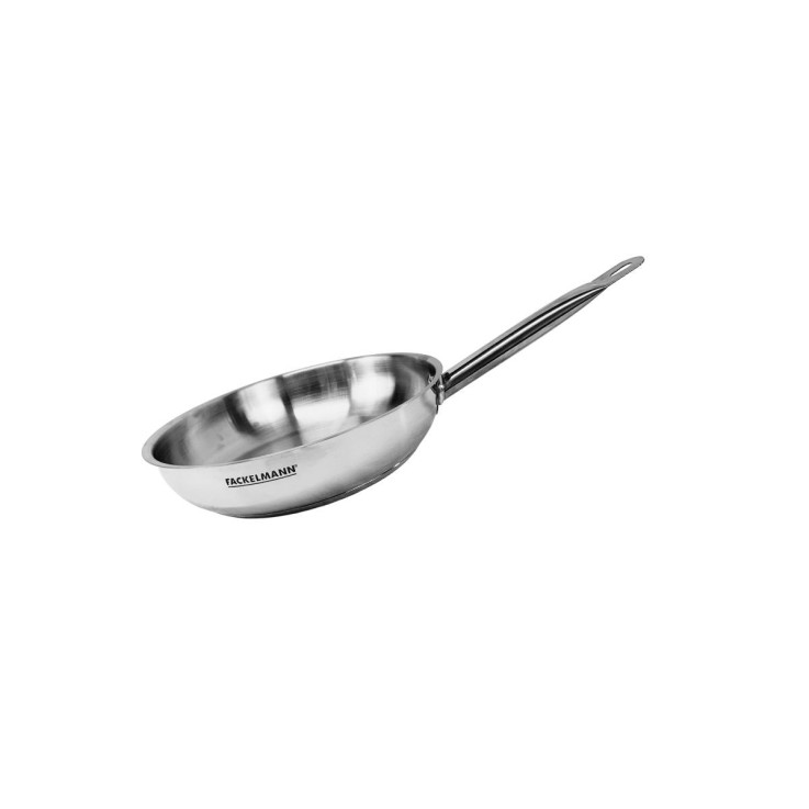 Poêle Eterna en inox - 20 cm