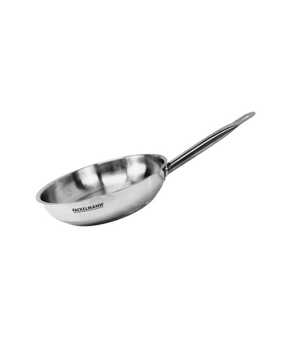 Poêle Eterna en inox - 20 cm