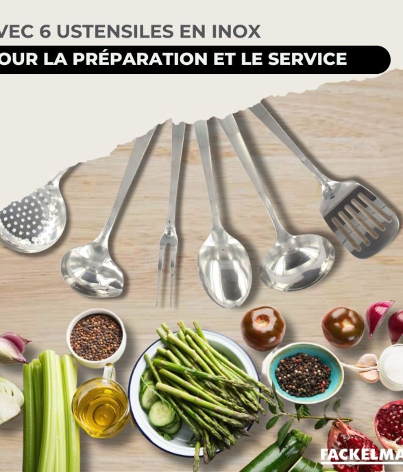 Set de poêles Eterna en...