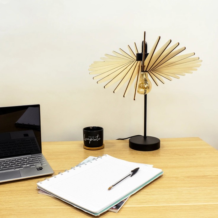 Lampe à poser Alba FSC