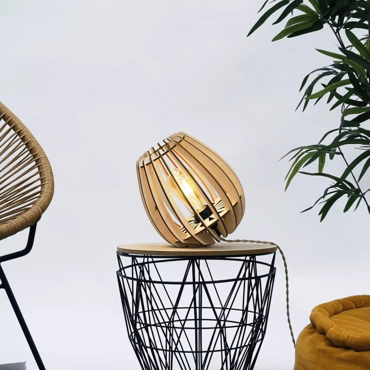 Lampe à poser Atome FSC