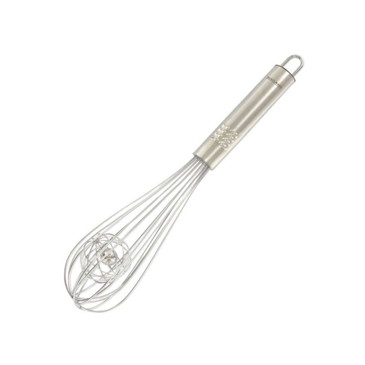 Fouet à bille Ovale Limited Edition en inox - 26,5 cm