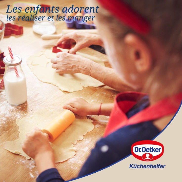Emporte-pièces à poussoir pour biscuits Linzer en inox - lot de 2 - 5 cm