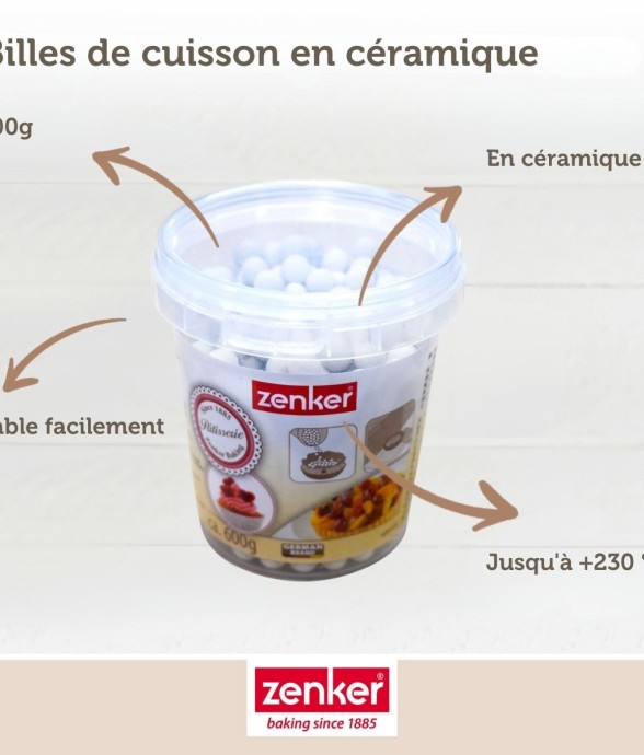 Billes de cuisson Smart...