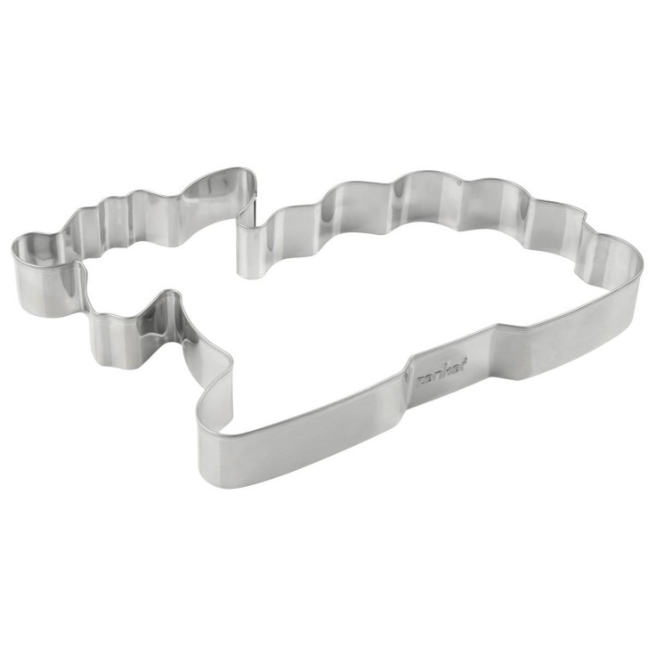 Emporte-pièce agneau en inox