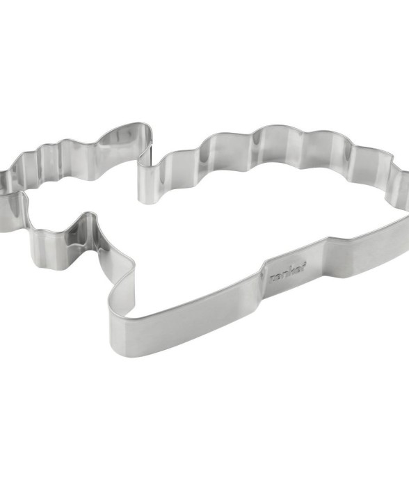 Emporte-pièce agneau en inox