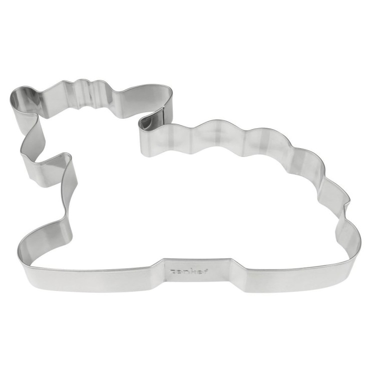 Emporte-pièce agneau en inox