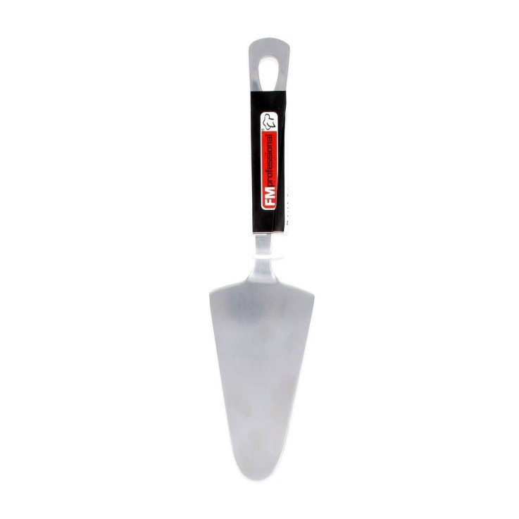 Lot de 2 pelles à tarte en inox - 25 cm