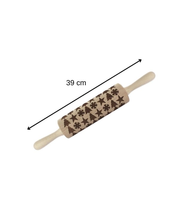 Rouleau à pâtisserie en...