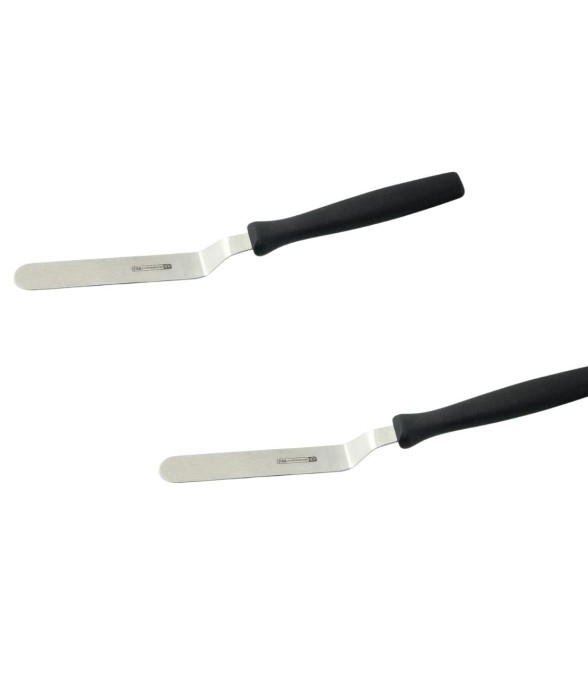 Lot de 2 mini spatules...