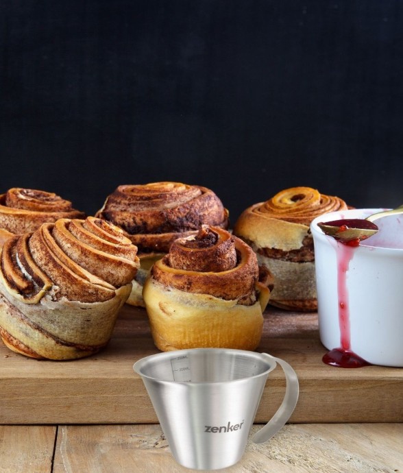 Verre doseur Smart Pastry...