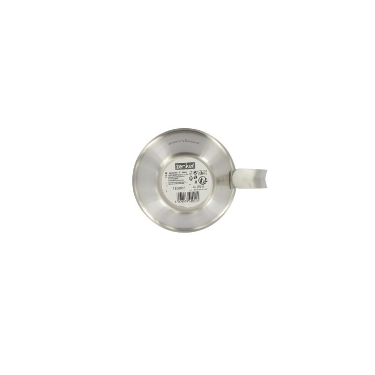 Verre doseur Smart Pastry en inox - 250 ml