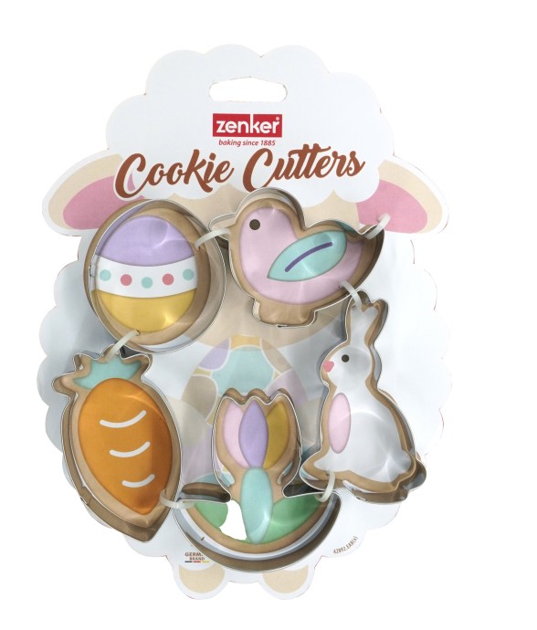 Emporte-pièces de Pâques en...