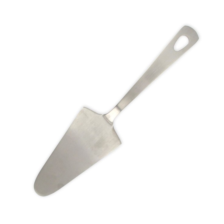Pelle à tarte en inox - 25 cm