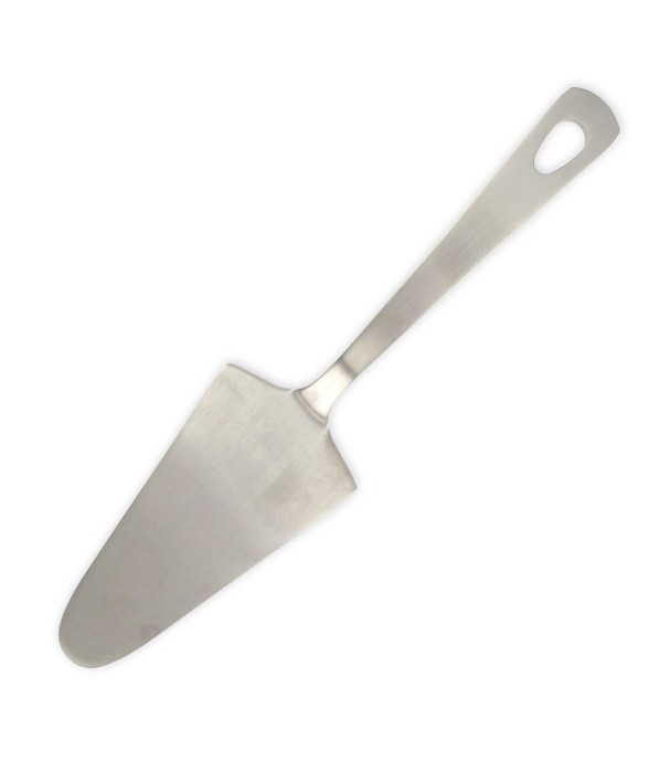 Pelle à tarte en inox - 25 cm