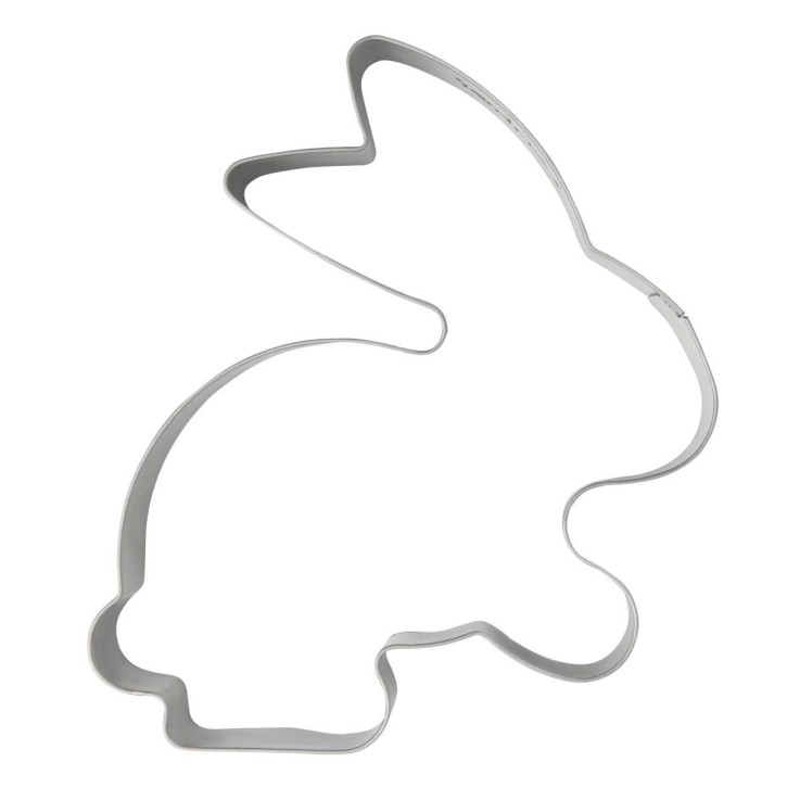 Emporte-pièces en inox - lot de 5