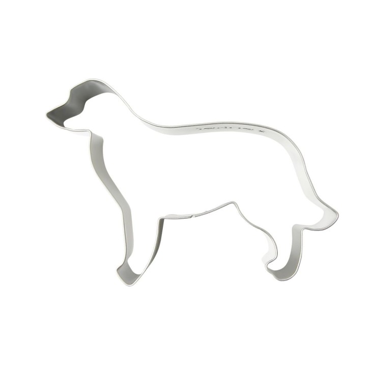 Lot de 5 emporte-pièces en inox