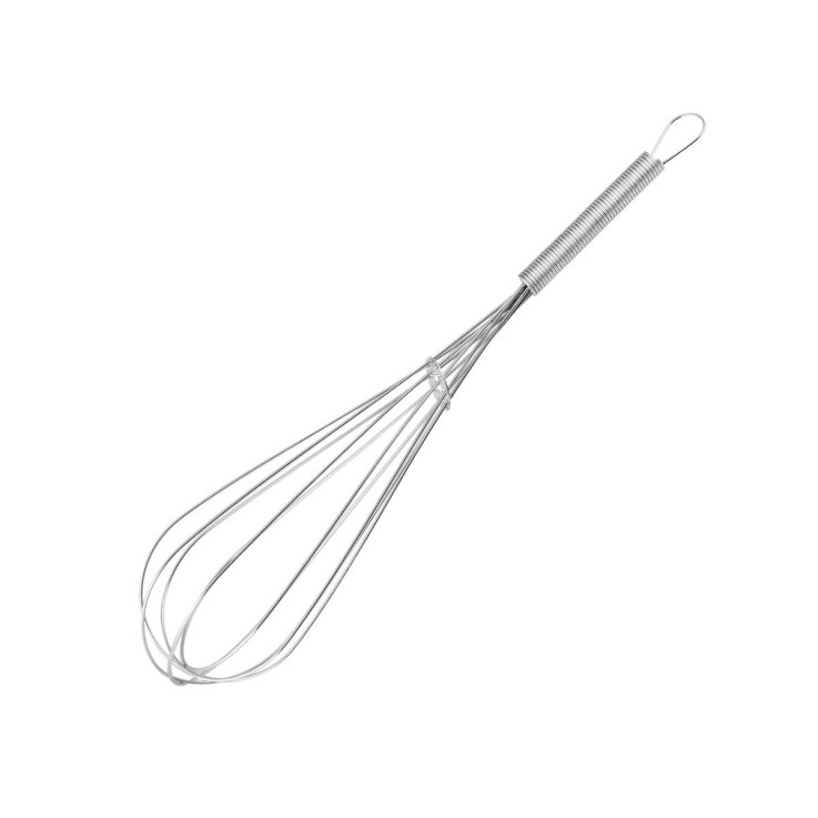 Fouet en inox - 25 cm