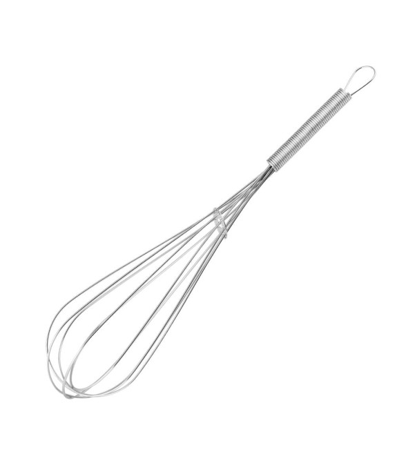 Fouet en inox - 25 cm