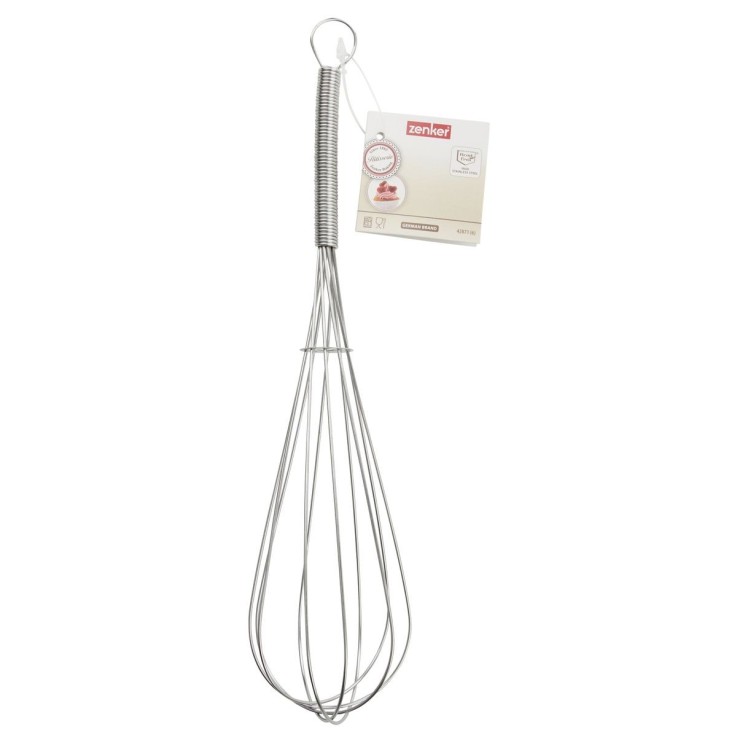 Fouet en inox - 25 cm