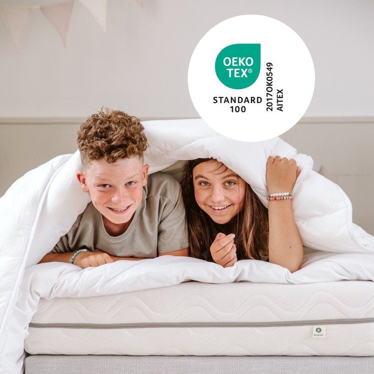 Couette Enfant Lanaï en Duvet et Plumes - Très chaud