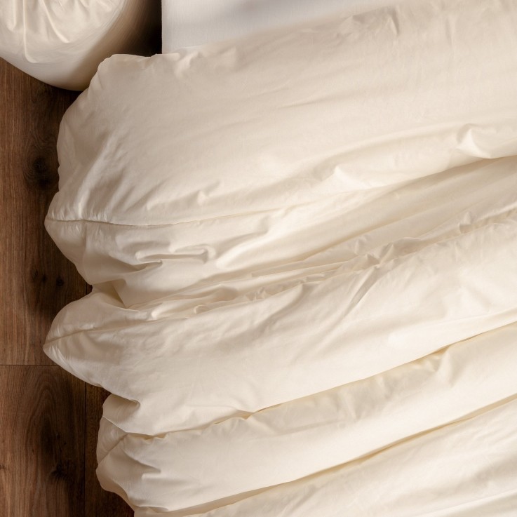 Couette Adulte Maui Enveloppe Coton Bio - Version Chaude