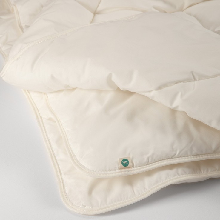 Couette Adulte Maui Enveloppe Coton Bio - Version Chaude