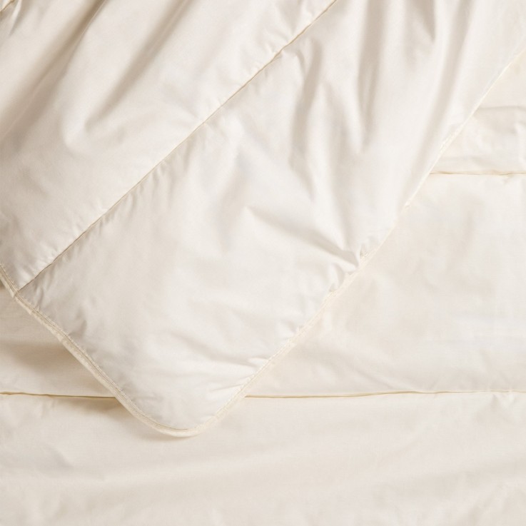 Couette Adulte Maui Enveloppe Coton Bio - Version Chaude