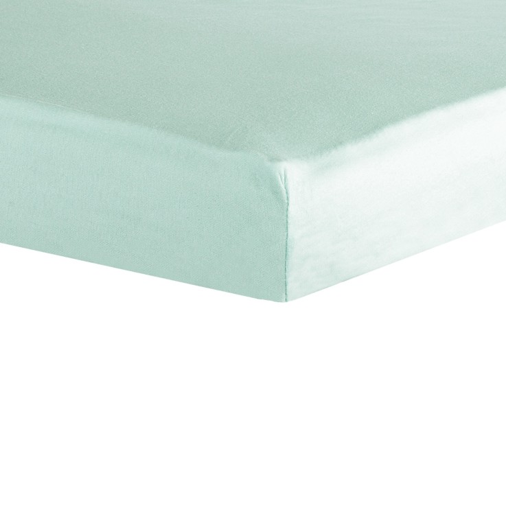 Drap housse OEKO-TEX® STANDARD 100 Coton